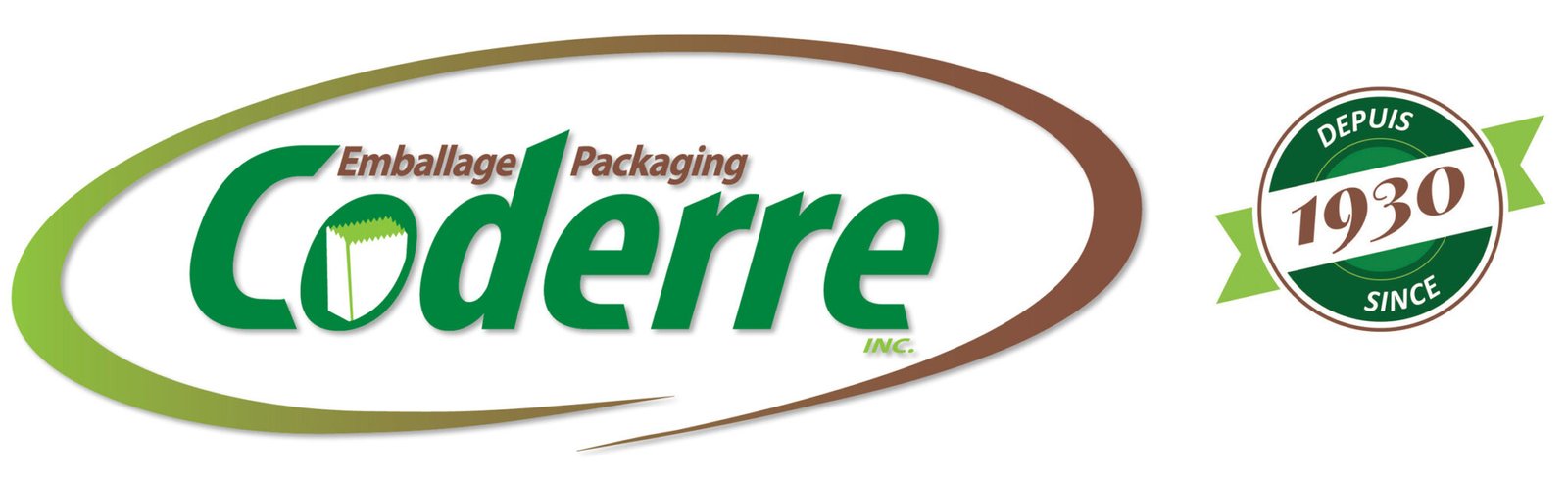 LOGO CODERRE AVEC 1930